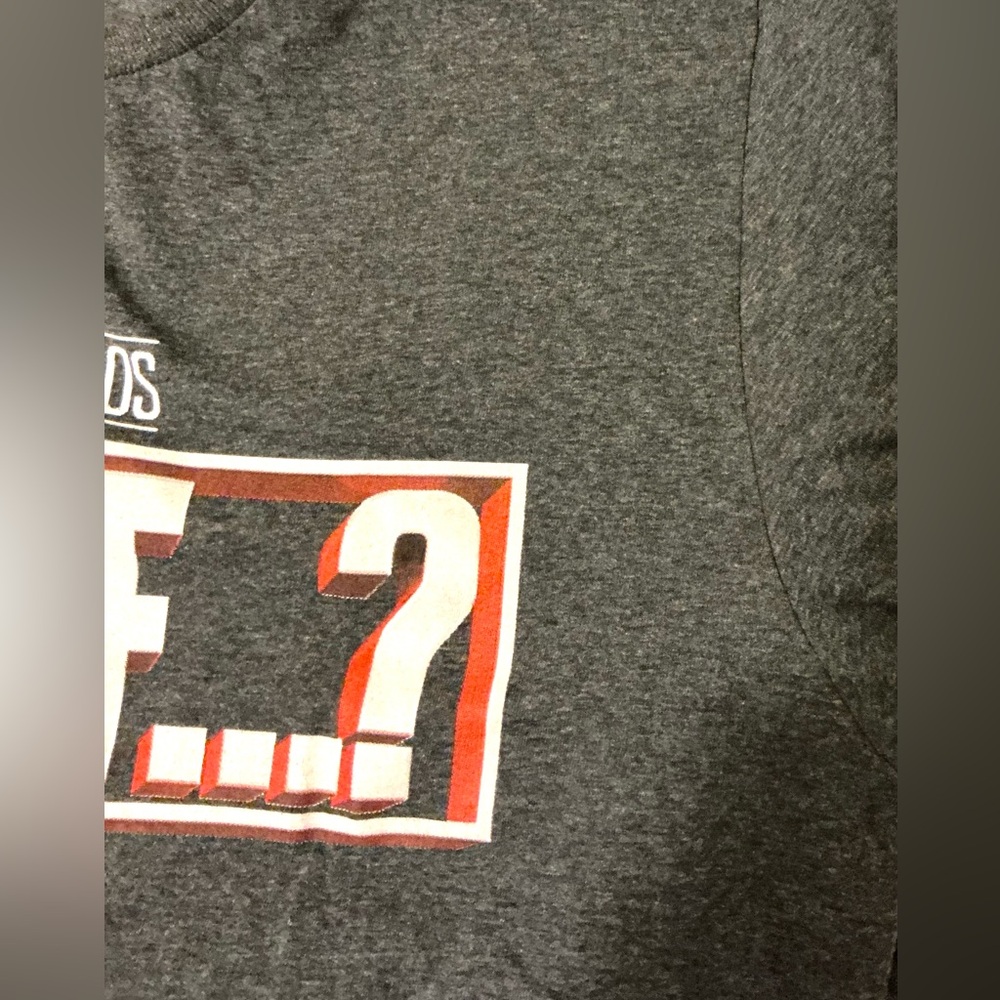 Marvel Gray Short Sleeve Tee - Picture 5 of 5